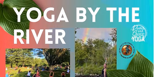 Yoga by the River 2026~July 1st