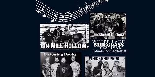 White Lake Bluegrass Festival