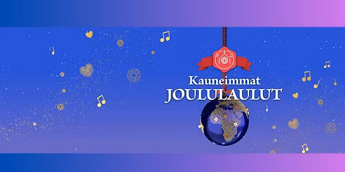 Kauneimmat joululaulut -The Greatest Christmas Carols 2025