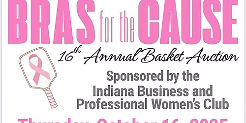 17th  Annual Bras for the Cause Gala