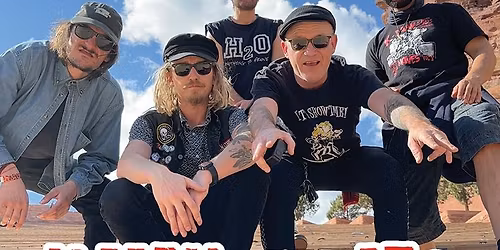 K-Man & the 45s, Chapter 33, Taco Bandits at the Dom