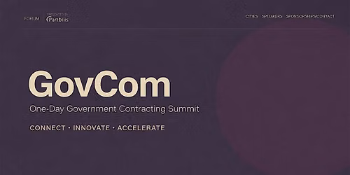 The GovCom Road Show-Phoenix