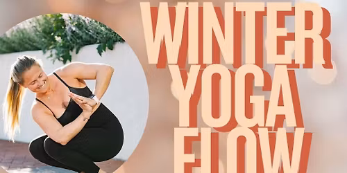 Winter Flow at Woodberry Kitchen with Marissa Walch