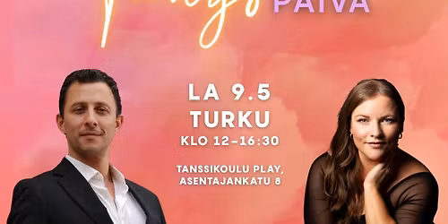 Argentiinalaisen tangon iltap\u00e4iv\u00e4 Turussa - Fernando & Jenna