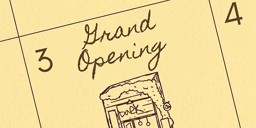 The Butter Bell Grand Opening 