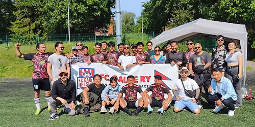 FC Gaule Football Tournament 2026