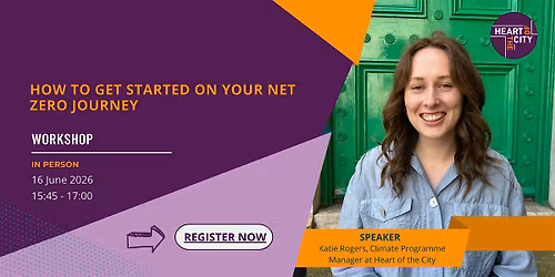 How to Get Started on Your Net Zero Journey