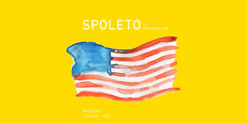 Spoleto Window Display Contest