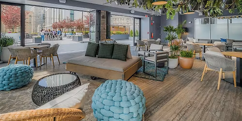 Bombay Sapphire Memorial Day Rooftop Party