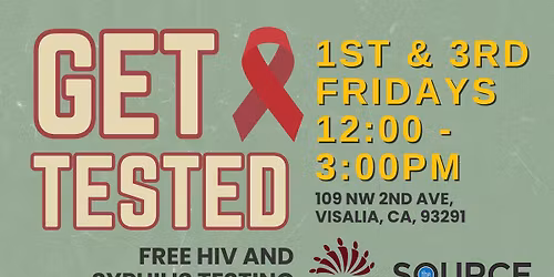 Community STI Testing