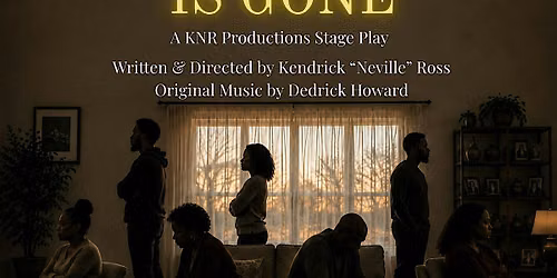 When Mama Is Gone Stage Play 7pm