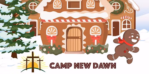 Gingerbread House Competition and Christmas Movie Night