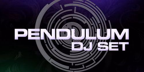 Pendulum (DJ Set)