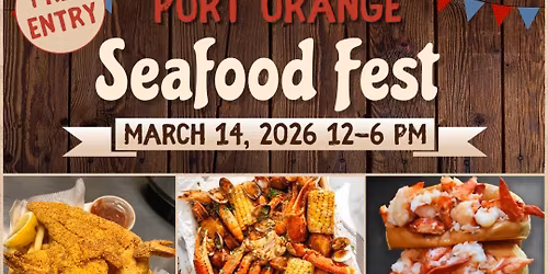 Port Orange Seafood Fest