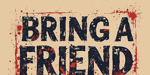 Bring a Friend to Church