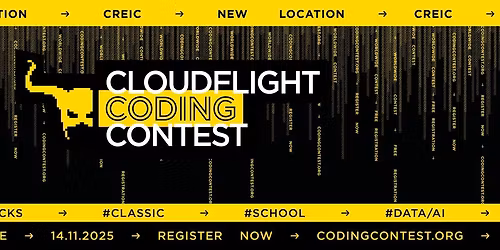 Cloudflight Coding Contest (CCC) 41st Edition - Cluj