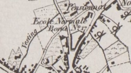 Erfgoedwandeling stadsvesten