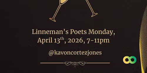 \ud83e\udd42Cheers to Milwaukee \ud83e\udd42 | Linneman's  Poets' Monday | ft. Kavon Cortez Jones \ud83c\udf77\ud83d\ude18\u2728