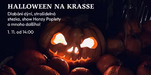 Halloween na KRASSE