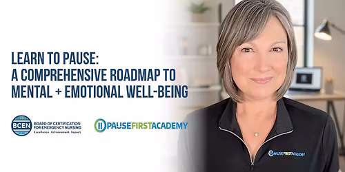 Learn to Pause: A Comprehensive Roadmap to Mental + Emotional Well-Being