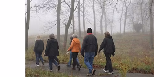 Walk-A-Long Wednesdays: Winter Group Walk Series - Pickaway Trail