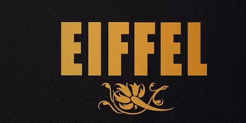 EIFFEL \u2022 L'AMPLI \u2022 PAU