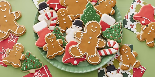 West Coast Swing Dance and Christmas Cookie Exchange