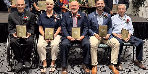 Twenty-Fifth Induction Ceremony, June 20 at Greystone Event Center, to induct 2026 WCSHOF class.