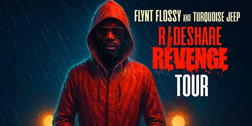 Flynt Flossy and Turquoise Jeep