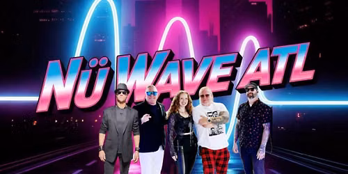 N\u00fc Wave ATL @ Rock N Taco