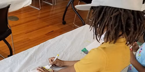 Free Children's Program at the L.W. Paul Living History Farm