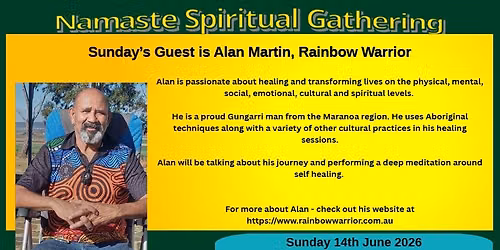 Alan Martin, Rainbow Warrior