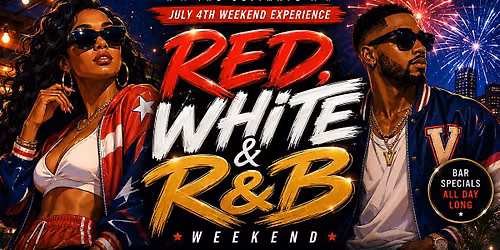 Red White\u2019 N R&B