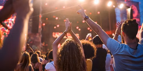 🎸 ROCKAFAIRY SUMMER SERIES: WEEKEND MINI FESTIVAL 🎸
