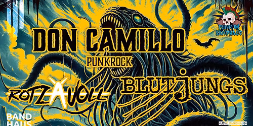 Blutjungs + Don Camillo + Rotz\u00e4voll