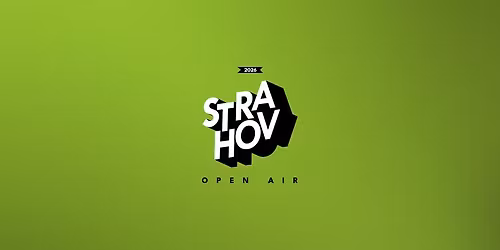Strahov OpenAir Band Contest 2026 | 3. kolo