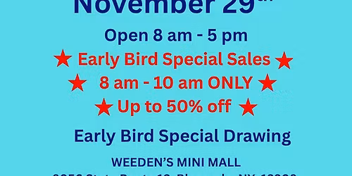 Small Business Saturday