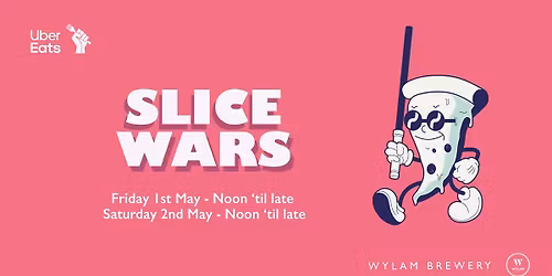 SLICE WARS 2026 - NEWCASTLE