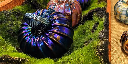 Glass Pumpkin Patch 