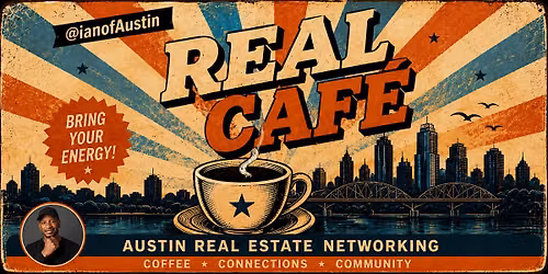 Real Estate Networking | REAL Caf\u00e9