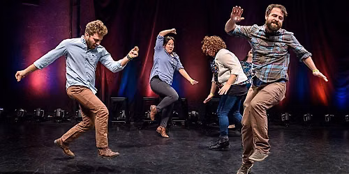 Spark Your Spontaneity: Adult Improv workshop