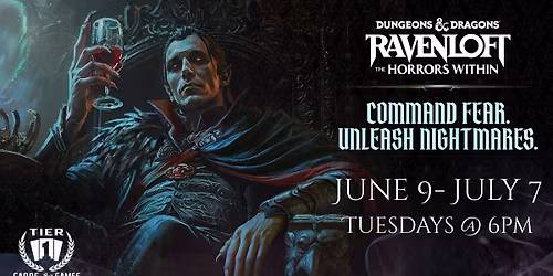 Dungeons & Dragons Ravenloft