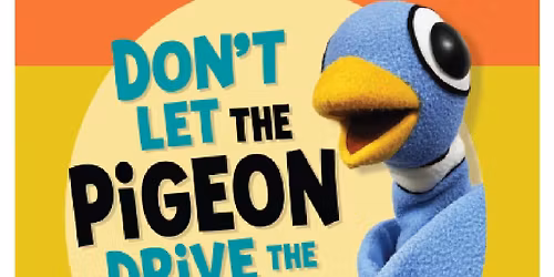 Don't Let The Pigeon Drive The Bus