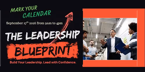 The Leadership Blueprint Workshop