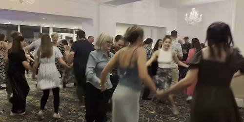 Annual 'Hangover' Ceilidh with The Brim Ceilidh Band