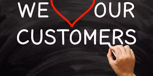 Customer Appreciation Party!!!!