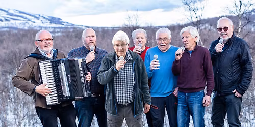 Allsangkveld med Visegruppa R\u00f8st fra \u00c5len
