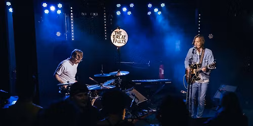 THE GREAT FAULTS - Live in K\u00f6ln 
