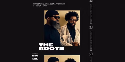 The Roots @Warszawa, Letnia Scena Progresji