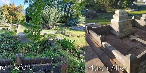 St John's Upper hutt Tidy Up - 2026 Dates